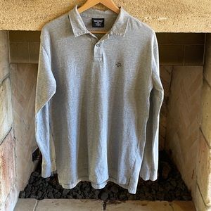 Ralph Lauren Long Sleeve Polo (M)